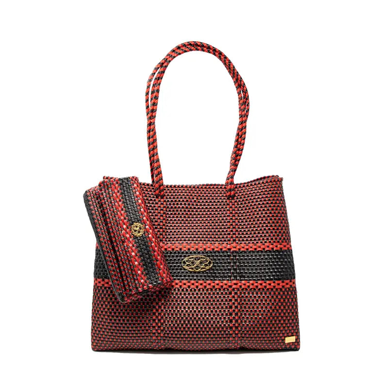 TRAVEL TOTE WITH CLUTCH Lolas Bag