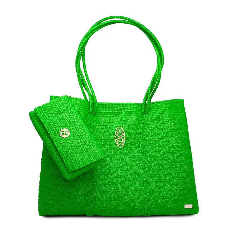 TRAVEL TOTE WITH CLUTCH Lolas Bag
