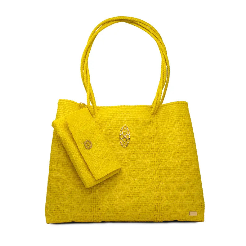 TRAVEL TOTE WITH CLUTCH Lolas Bag