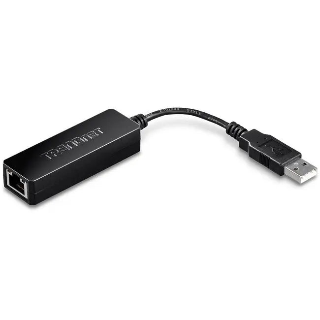 TRENDnet TU2-ET100 Fast Ethernet Adapter TRENDnet