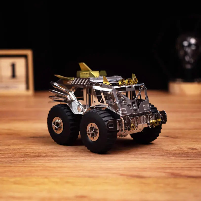 TROPHY HUNTER ATV METAL-TIME