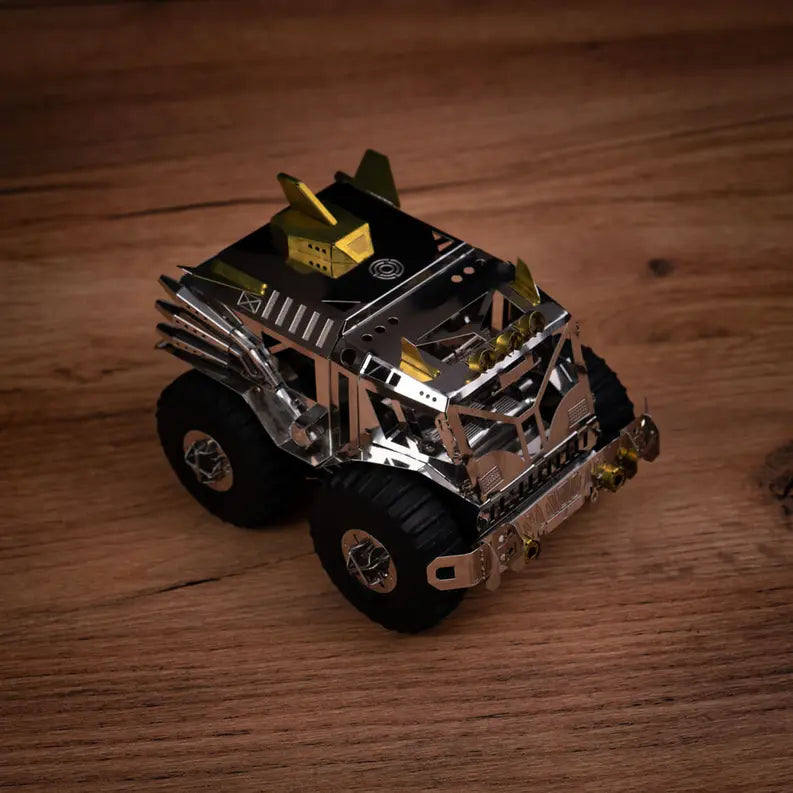 TROPHY HUNTER ATV METAL-TIME