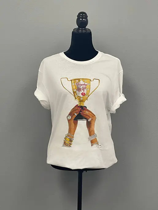 TROPHY WIFEY By Jodi