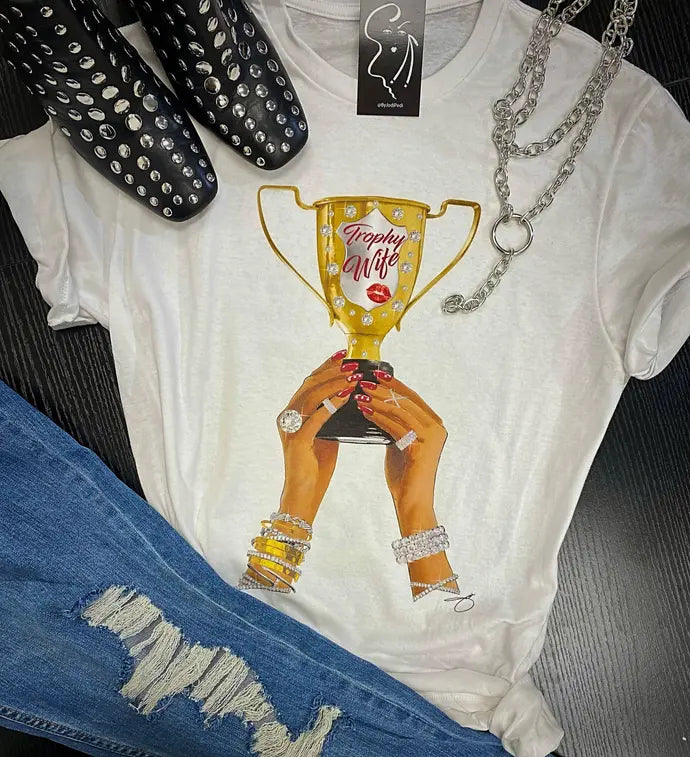 TROPHY WIFEY By Jodi