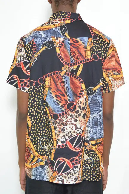 TUNE UP SHORT SLEEVE SHIRT WEIV