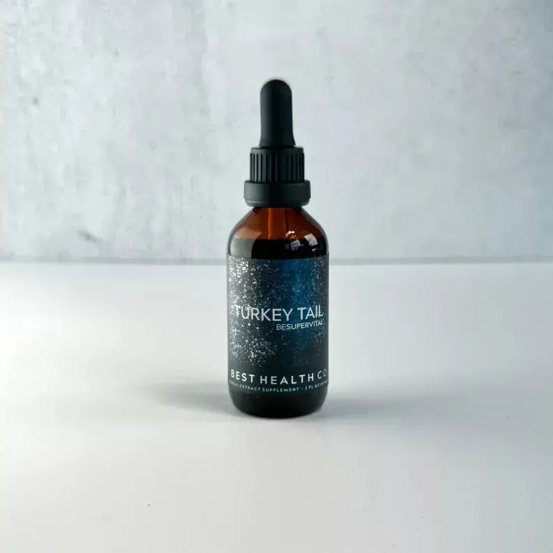 TURKEY TAIL BEST HEALTH CO