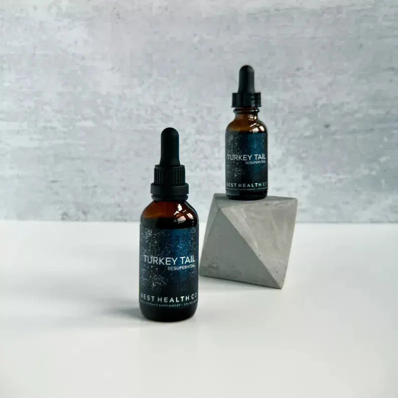 TURKEY TAIL BEST HEALTH CO