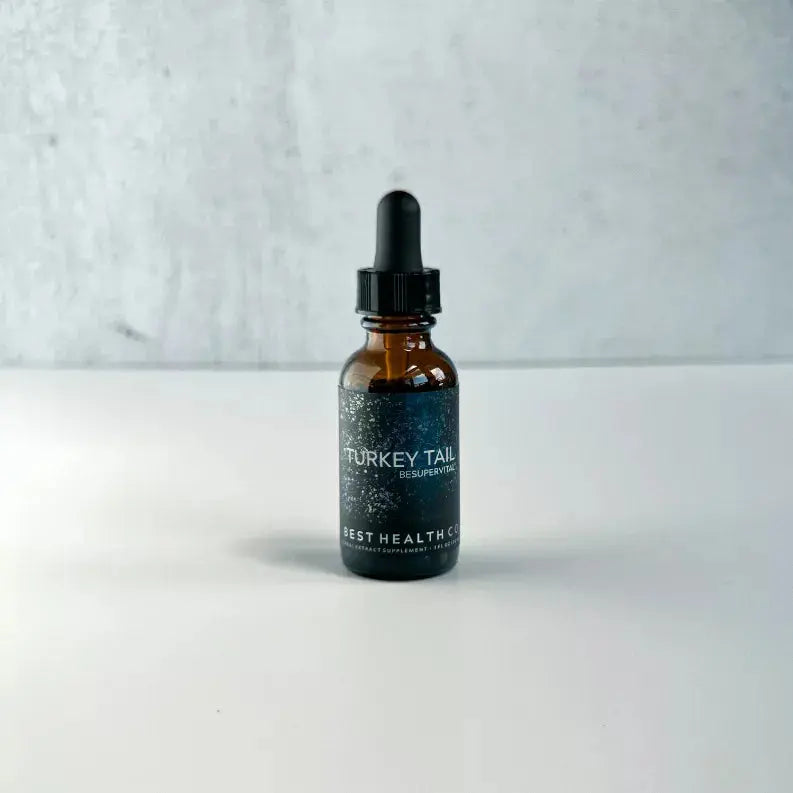 TURKEY TAIL BEST HEALTH CO