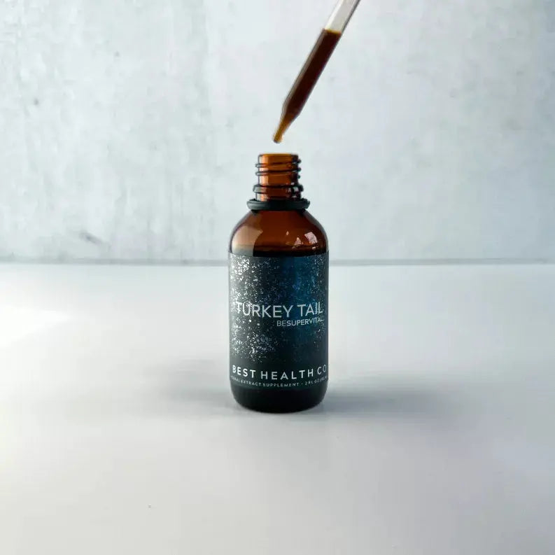 TURKEY TAIL BEST HEALTH CO