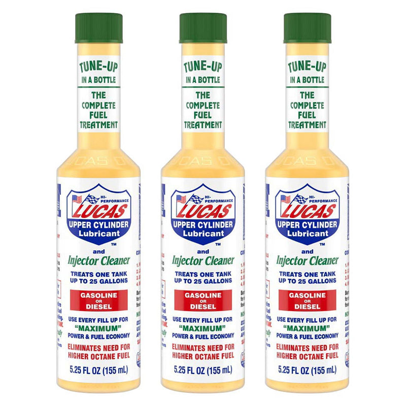 Lucas Oil Complete Fuel System Renewal Kit LUCASOIL