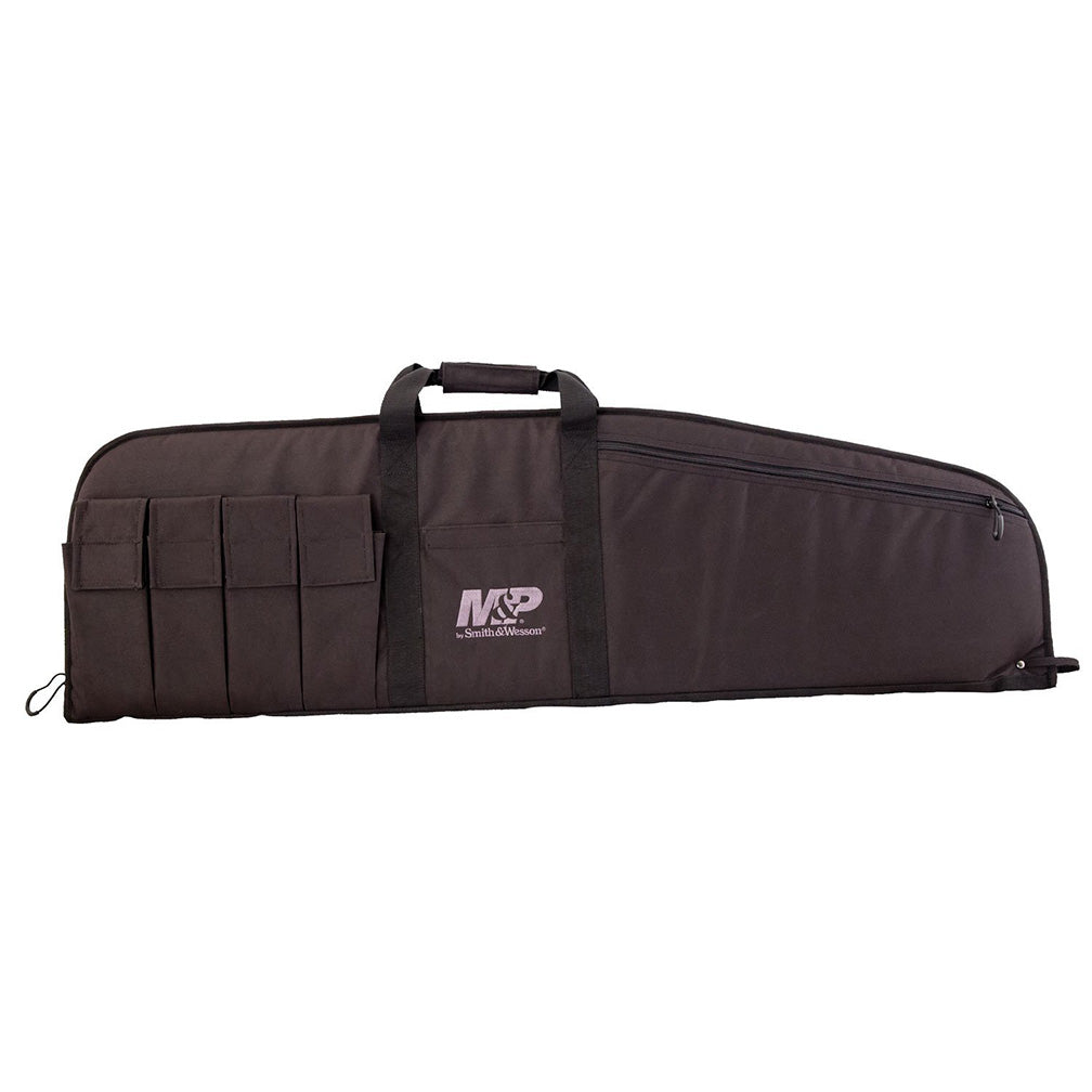 M&p Gear Duty Series Gun Case Padded Tactical Rifle Bag 40 Inches BTI