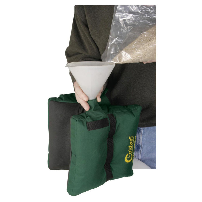 Caldwell Tack Driver Shooting Bag (unfilled) BTI