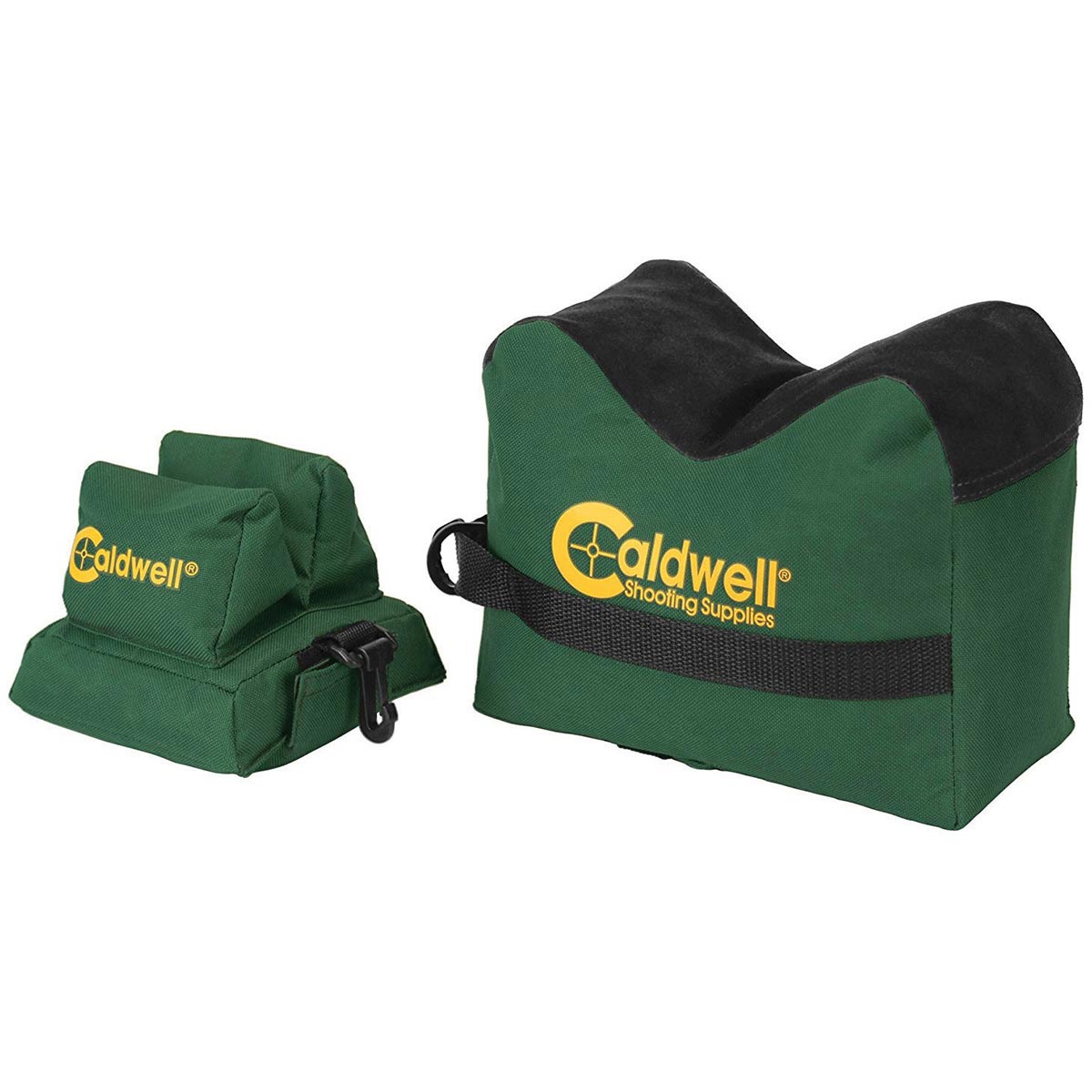 Caldwell Deadshot Boxed Combo Front & Rear Bag Unfilled BTI