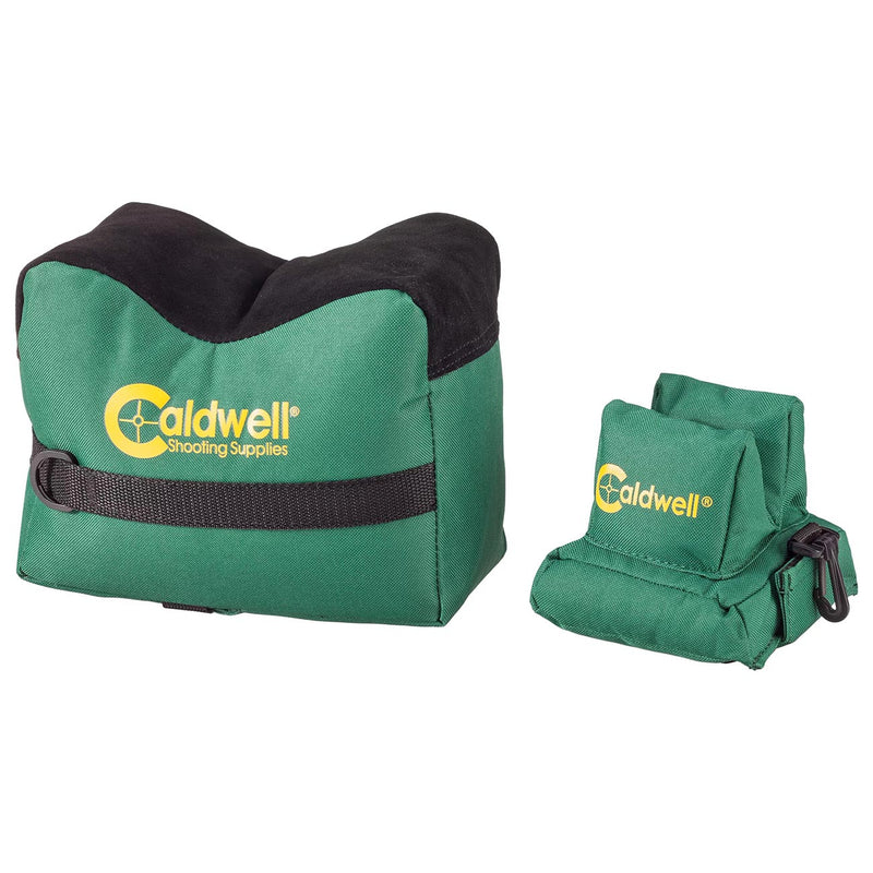 Caldwell Deadshot Boxed Combo Front And Rear Bags (filled) BTI