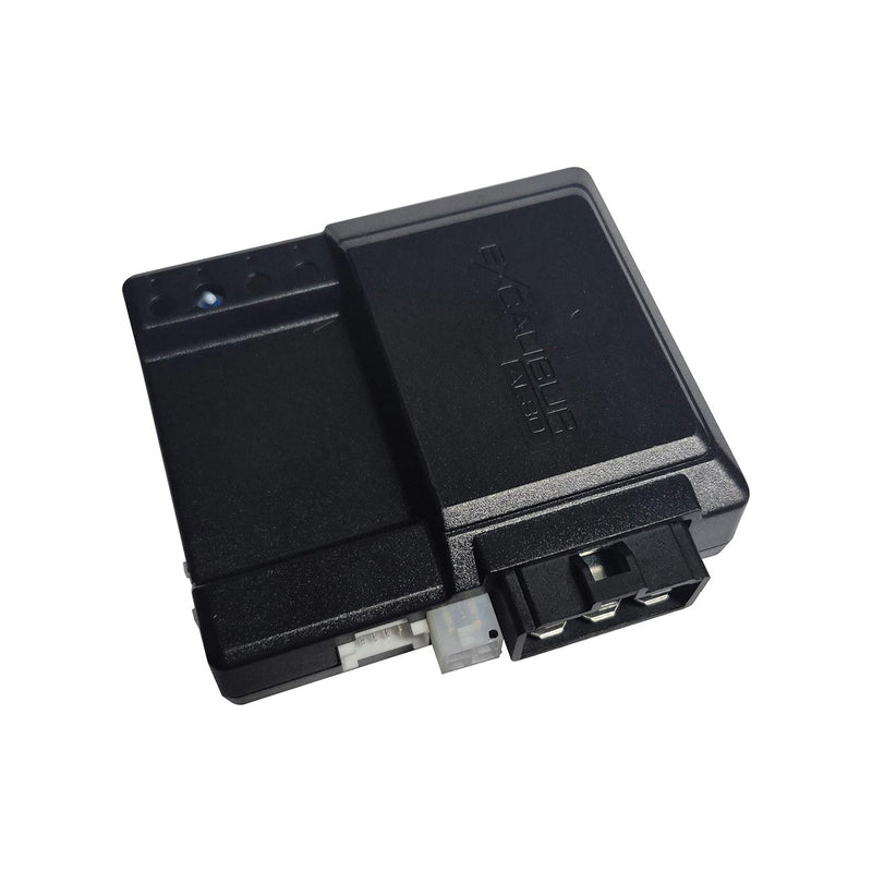 Excalibur 1-way Car Alarm System With Remote Start – 1500 Foot Range Excalibur Alarms