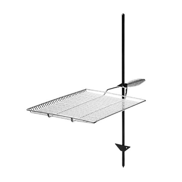 Stromberg Stake & Grill Rack With Storage Bag STROMBERG