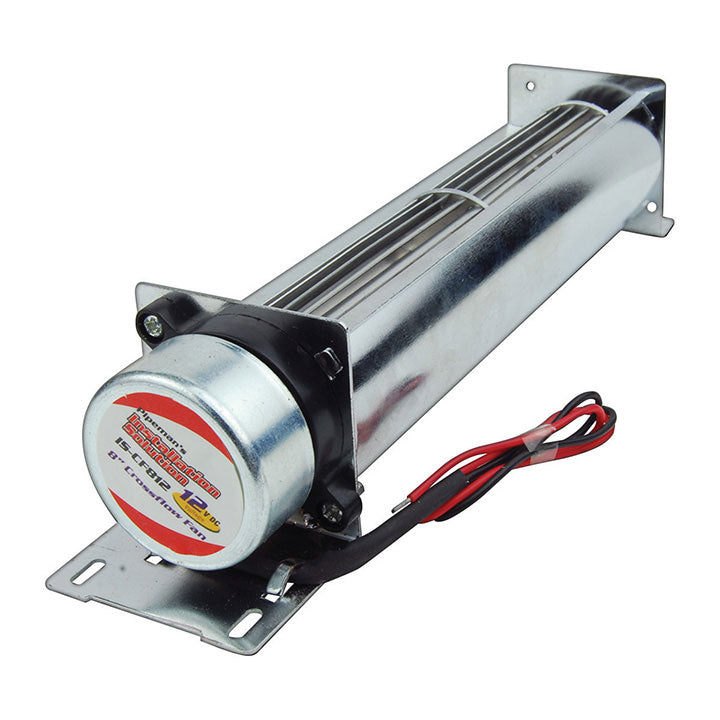 Installation Solutions Crossflow Fan 8" Nippon