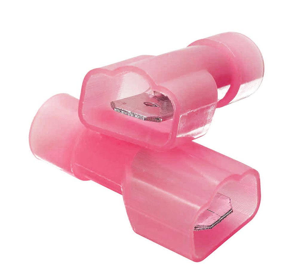 Quick Disconnect 22/18ga. Malered;xscorpion;100/bag Xscorpion