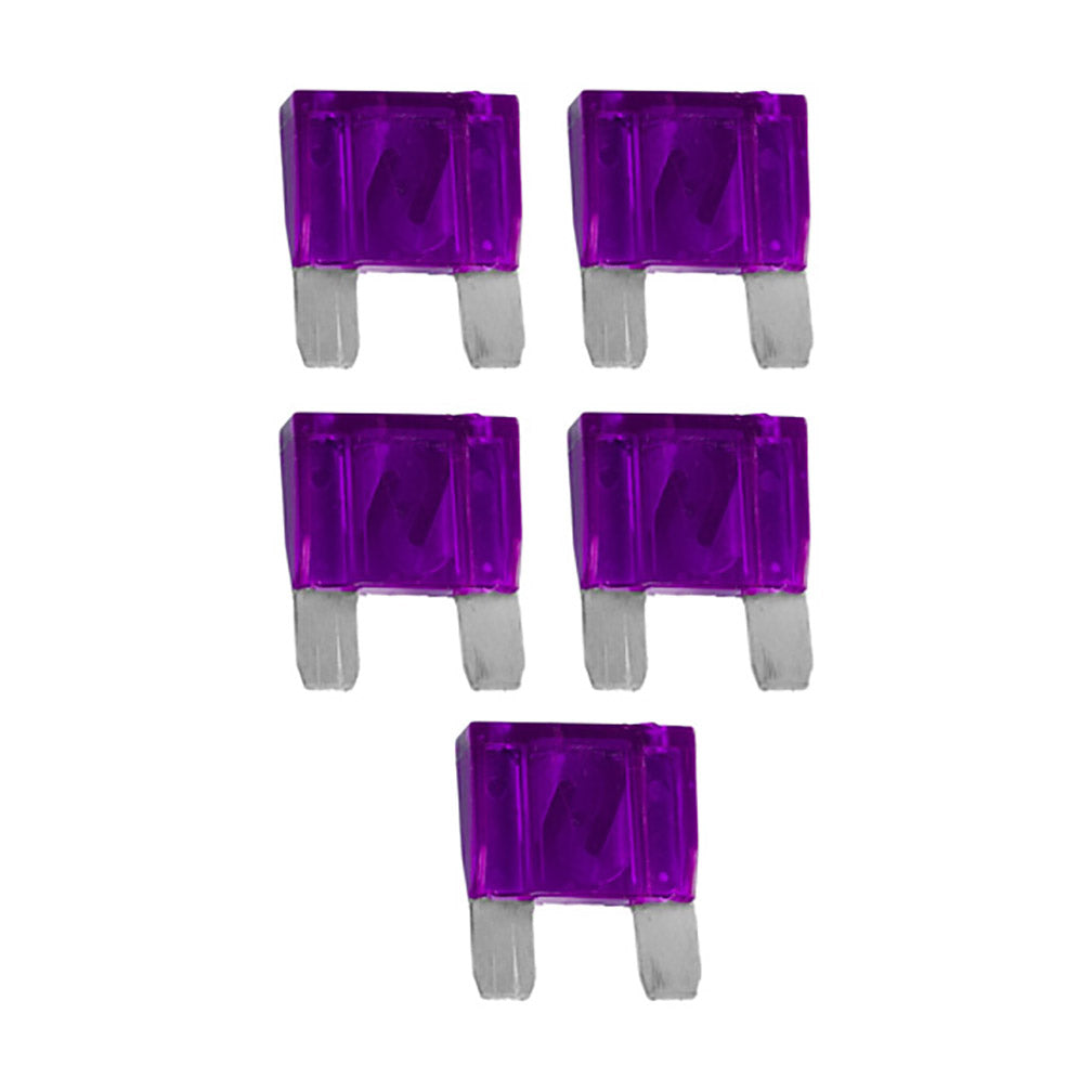 Xscorpion 120 Amp Fuses 5per Bag Xscorpion