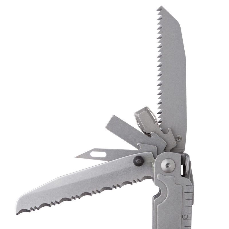 Sog Poweraccess Assist 21-in-1 Multi-tool (stonewash Finish) SOG