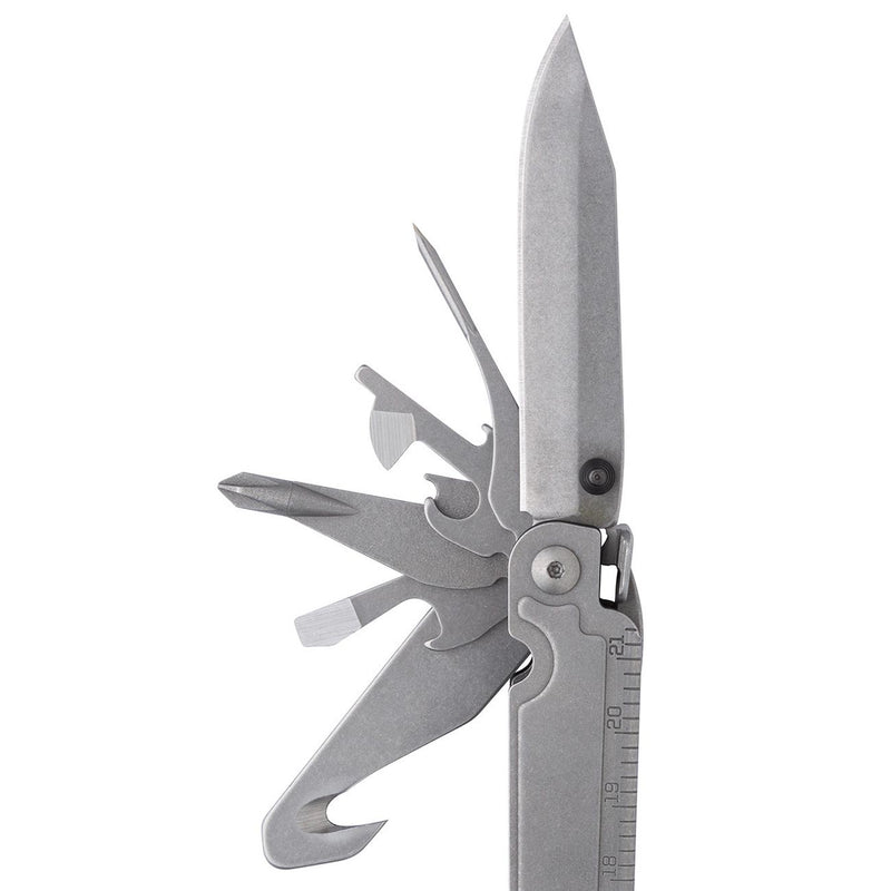 Sog Poweraccess Assist 21-in-1 Multi-tool (stonewash Finish) SOG