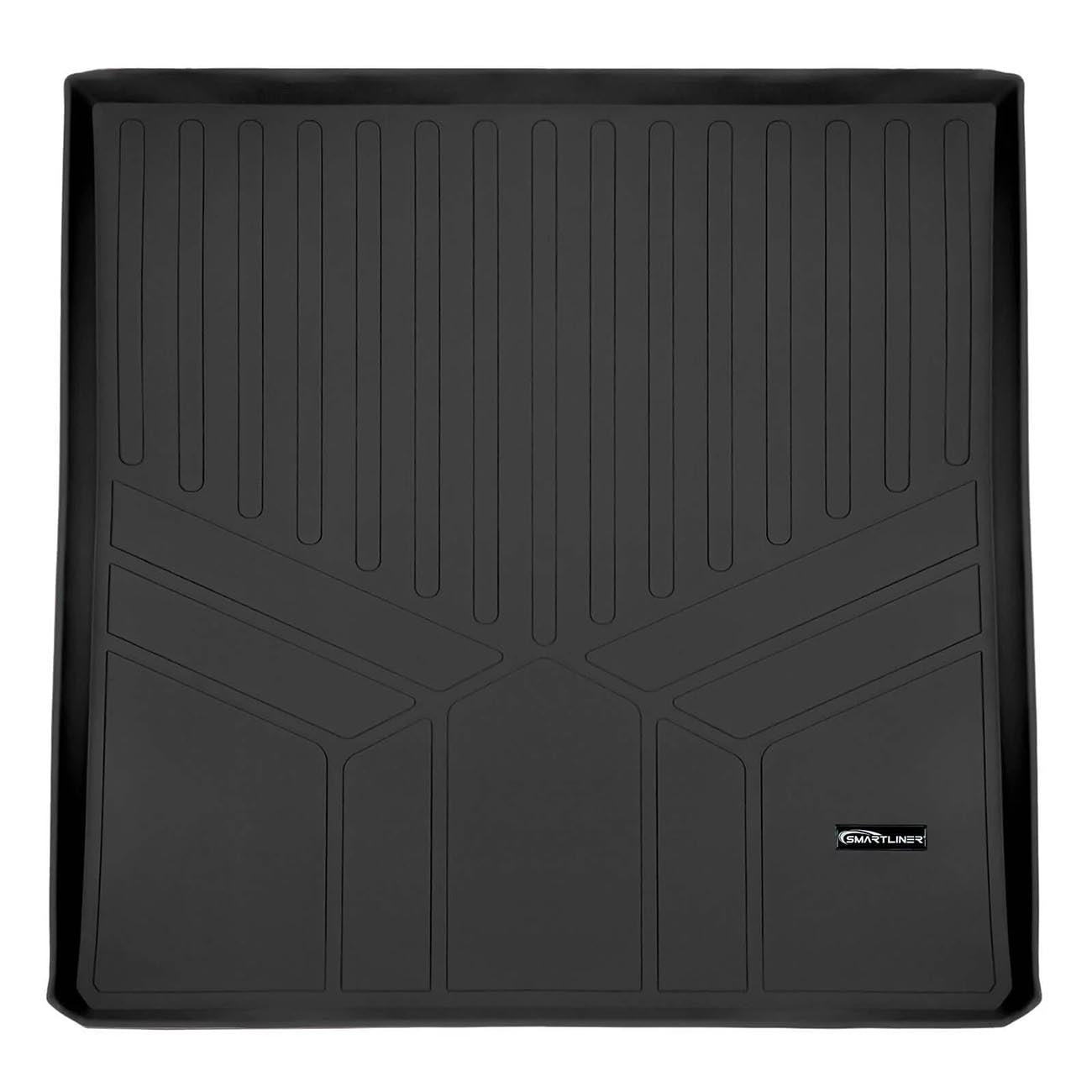 Smartliner Cargo Liner Floor Mat Behind 2nd Row Seat For '08-'20 Grand Caravan / '08-'16 Town & Coun SMARTLINER