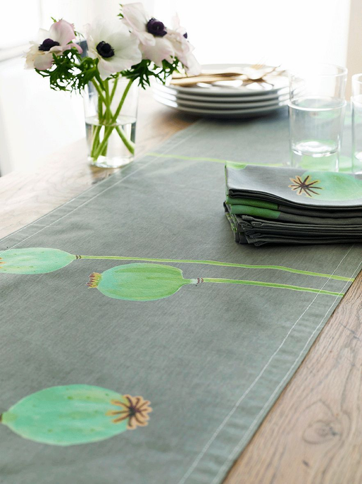 Table Runner India & Purry