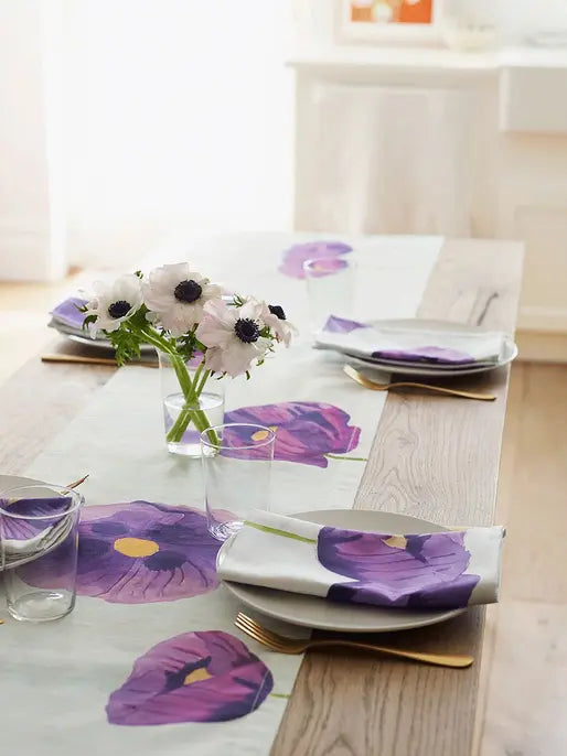 Table Runner India & Purry