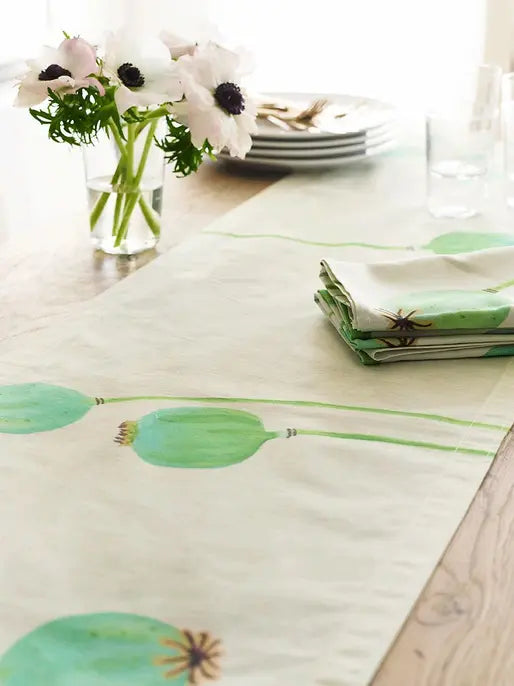 Table Runner India & Purry