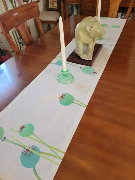 Table Runner India & Purry