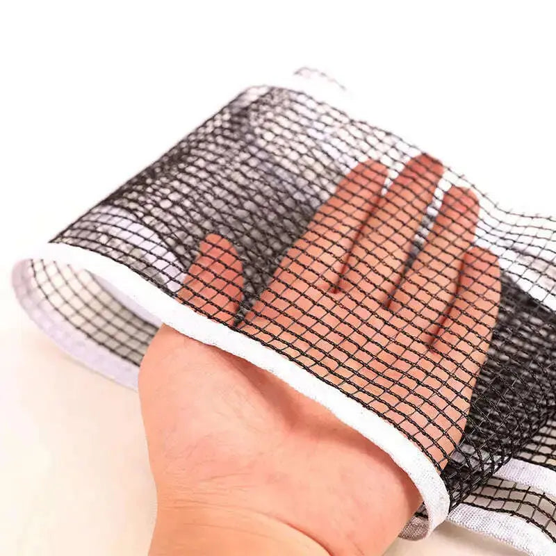 Table-Tennis-Net-Portable-Retractable-Ping-Pong-Post-Net-Rack-For-Any-Table-Table-Tennis-Rack-Replace-Kit-Ping-Pong-Set-GreatEagleInc-334138297