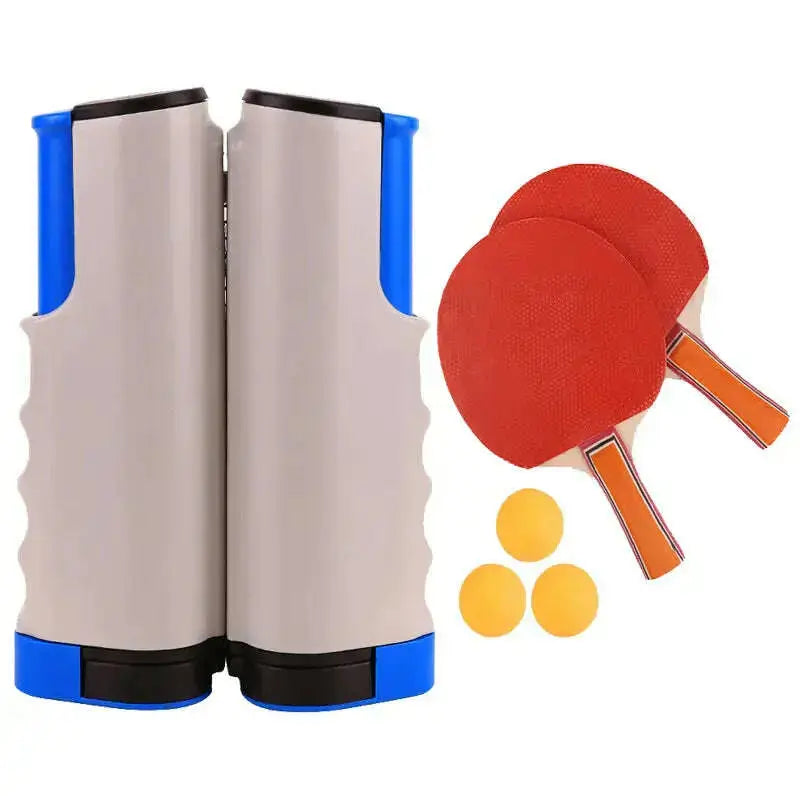 Table-Tennis-Net-Portable-Retractable-Ping-Pong-Post-Net-Rack-For-Any-Table-Table-Tennis-Rack-Replace-Kit-Ping-Pong-Set-GreatEagleInc-334138674