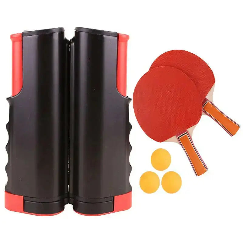 Table-Tennis-Net-Portable-Retractable-Ping-Pong-Post-Net-Rack-For-Any-Table-Table-Tennis-Rack-Replace-Kit-Ping-Pong-Set-GreatEagleInc-334138762