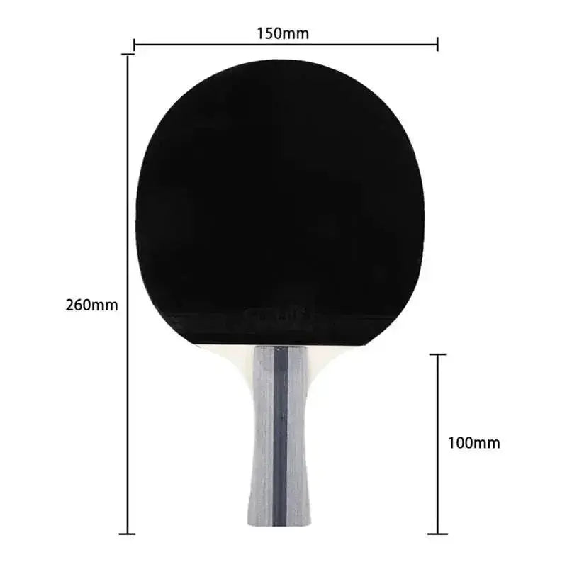Table-Tennis-Ping-Pong-Racket-Two-Shake-hand-Grip-Bat-Paddle-Three-Balls-Light-Tip-Heavy-Handle-Table-Tennis-Racket-FreeDropship-335704999