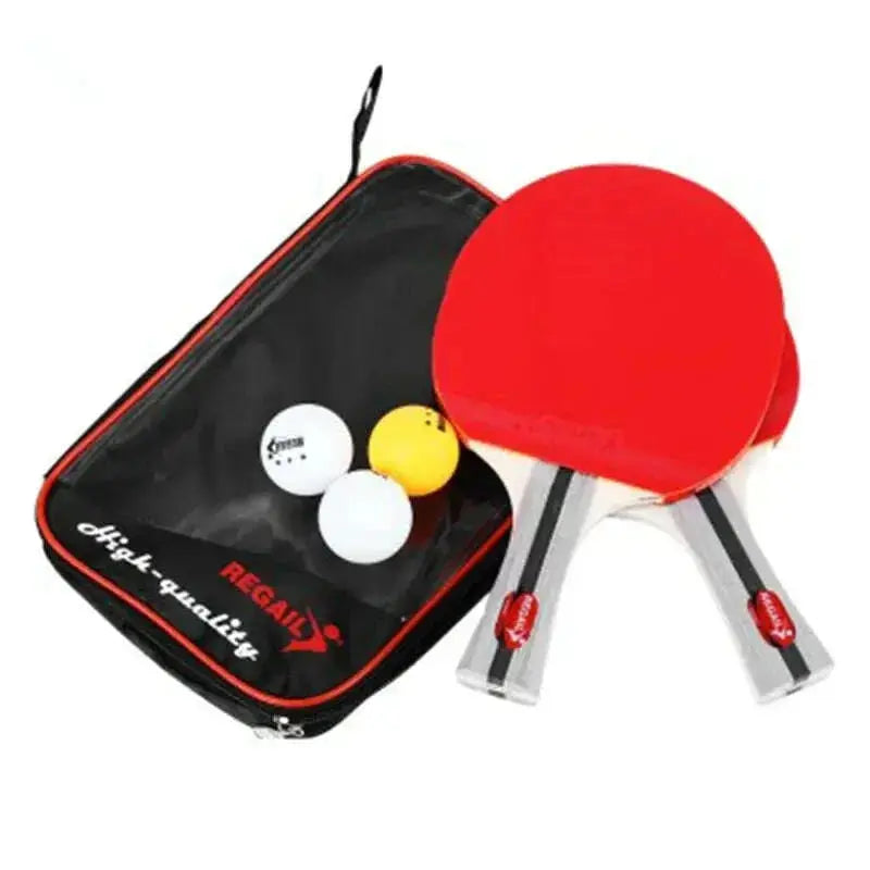 Table-Tennis-Ping-Pong-Racket-Two-Shake-hand-Grip-Bat-Paddle-Three-Balls-Light-Tip-Heavy-Handle-Table-Tennis-Racket-FreeDropship-335714385
