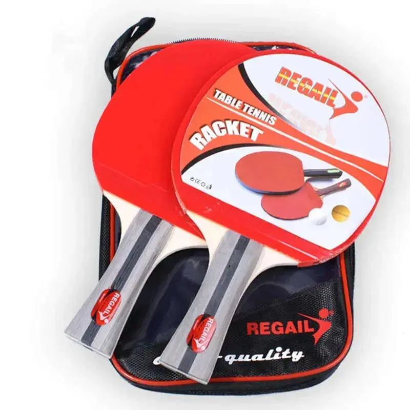 Table-Tennis-Ping-Pong-Racket-Two-Shake-hand-Grip-Bat-Paddle-Three-Balls-Light-Tip-Heavy-Handle-Table-Tennis-Racket-FreeDropship-335714645