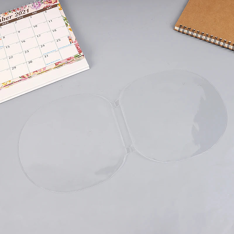 Table Tennis Racket Astringent Adhesive Film Adhesive Protective Film Adhesive Protective Film For Table Tennis Rubber Protector GreatEagleInc