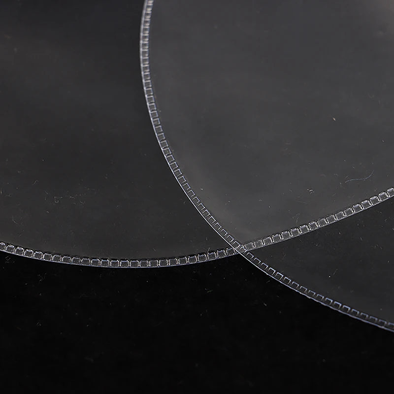 Table Tennis Racket Astringent Adhesive Film Adhesive Protective Film Adhesive Protective Film For Table Tennis Rubber Protector GreatEagleInc