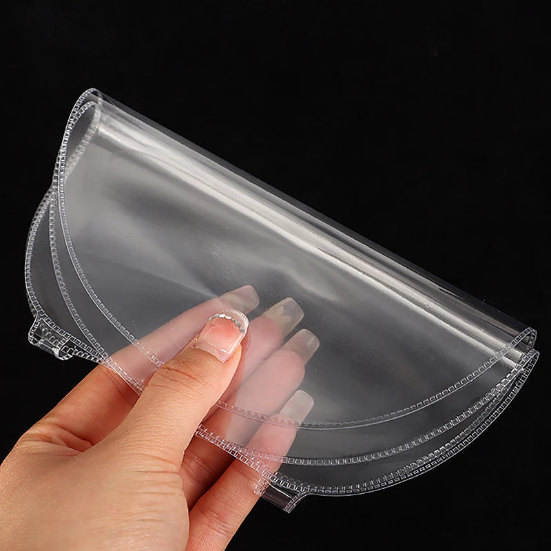 Table Tennis Racket Astringent Adhesive Film Adhesive Protective Film Adhesive Protective Film For Table Tennis Rubber Protector GreatEagleInc
