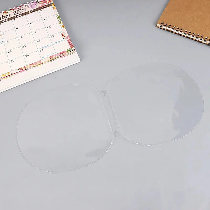 Table Tennis Racket Astringent Adhesive Film Adhesive Protective Film Adhesive Protective Film For Table Tennis Rubber Protector GreatEagleInc