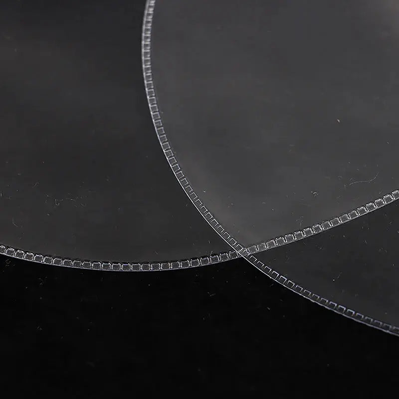 Table Tennis Racket Astringent Adhesive Film Adhesive Protective Film Adhesive Protective Film For Table Tennis Rubber Protector GreatEagleInc