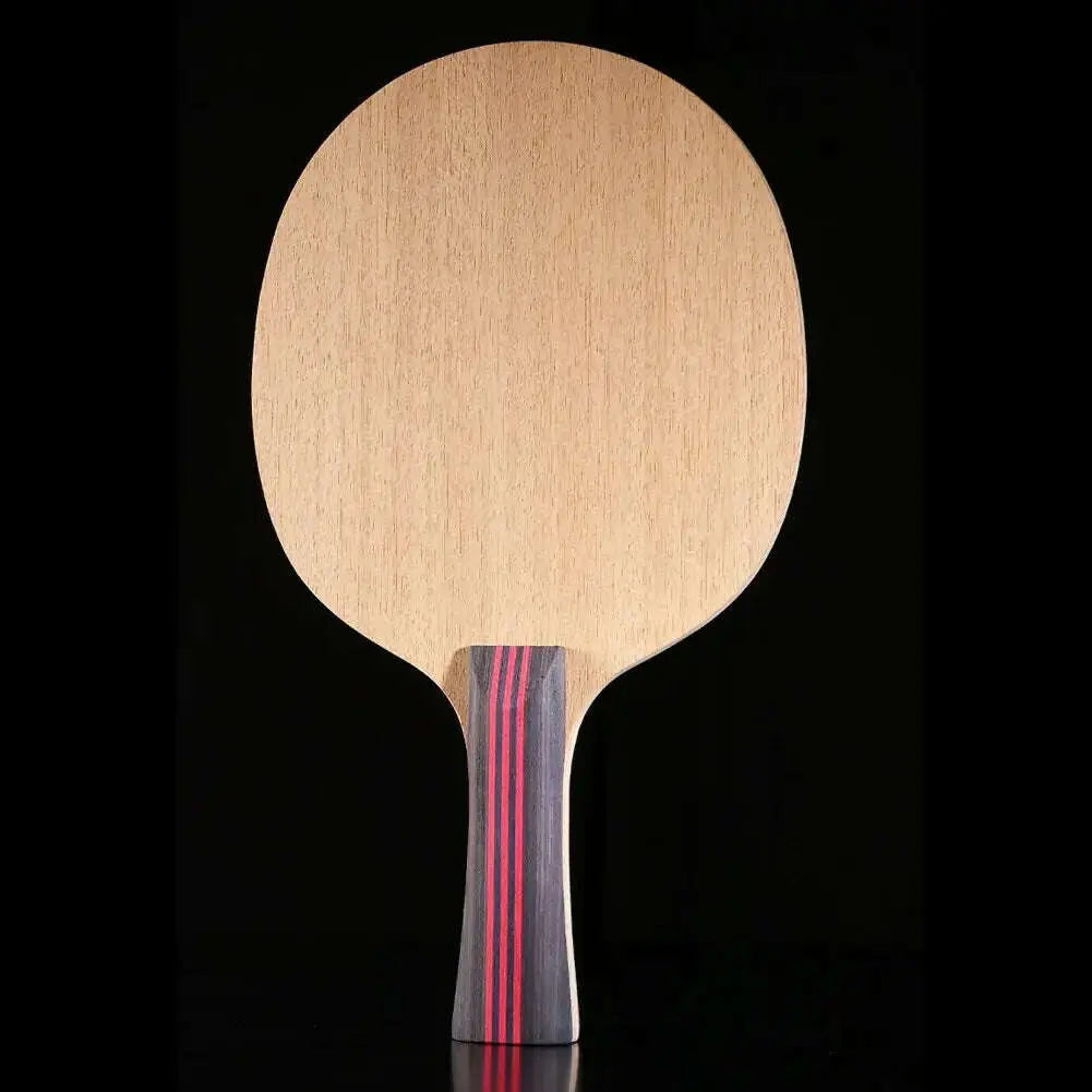 Table-Tennis-Racket-Bottom-Plate-5-Layers-Pure-Wood-Ping-Pong-Blade-Paddle-Long-Handle-Wood-Color-Durable-Table-Tennis-Blade-FreeDropship-334836435