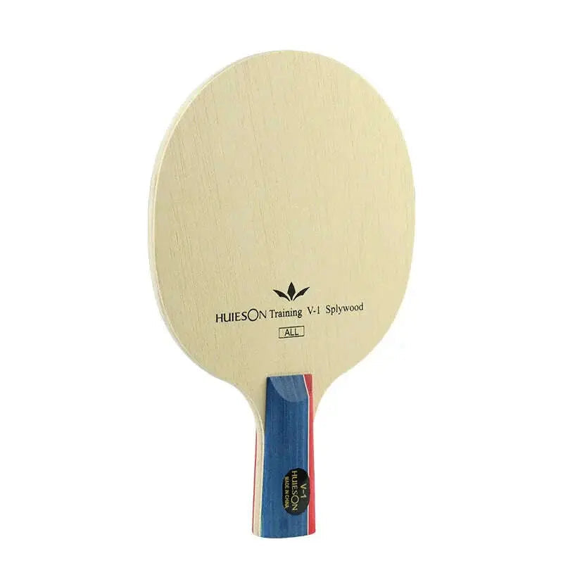 Table-Tennis-Racket-Ping-Pong-5-Layers-Medium-Speed-Ping-Pong-Racket-Wood-Beige-Blade-Shakehand-Grip-Pen-hold-Grip-Rackets-FreeDropship-335750244