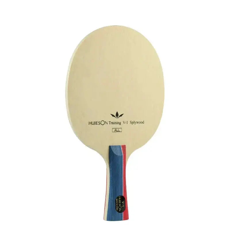 Table-Tennis-Racket-Ping-Pong-5-Layers-Medium-Speed-Ping-Pong-Racket-Wood-Beige-Blade-Shakehand-Grip-Pen-hold-Grip-Rackets-FreeDropship-335750387