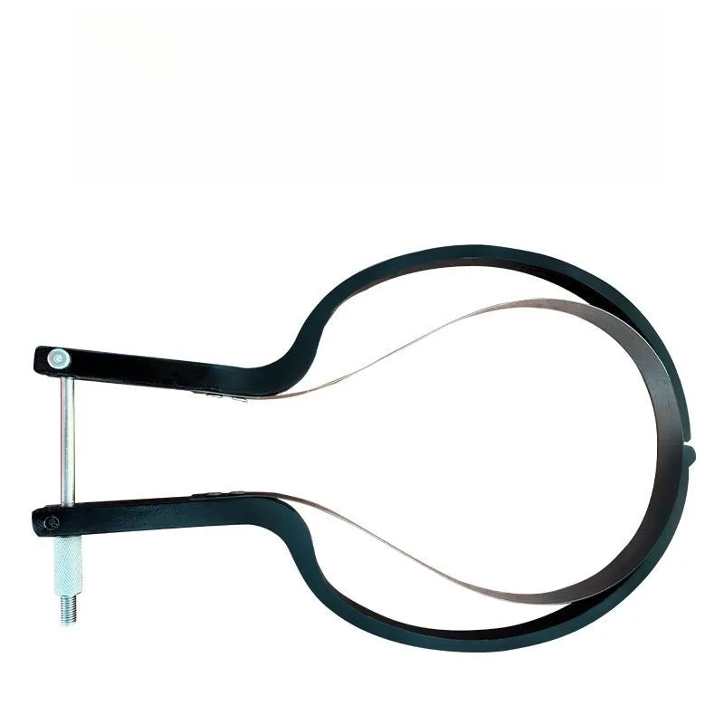Table Tennis Racket Rubber Cutter Is Multifunctional and Easy To Cut By Hand. It Is Simple, Convenient, and User-friendly GreatEagleInc