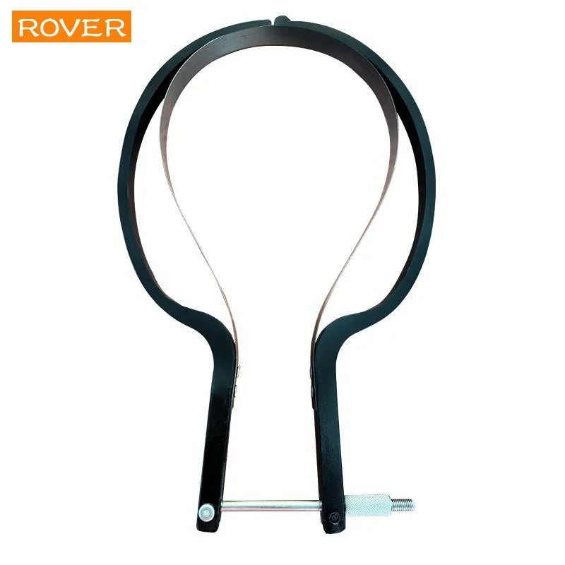 Table Tennis Racket Rubber Cutter, Table Tennis Racket Film Cutting Tool, Simple and Easy To Use, Smooth Cutting, Perfect Fit GreatEagleInc
