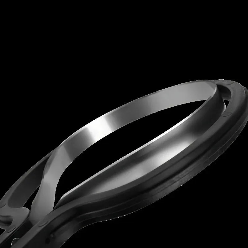 Table Tennis Racket Rubber Cutter, Table Tennis Racket Film Cutting Tool, Simple and Easy To Use, Smooth Cutting, Perfect Fit GreatEagleInc