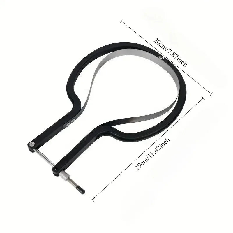 Table tennis racket rubber cutter, rubber film cutting tool, simple and easy to use, suitable for both straight and horizontal GreatEagleInc