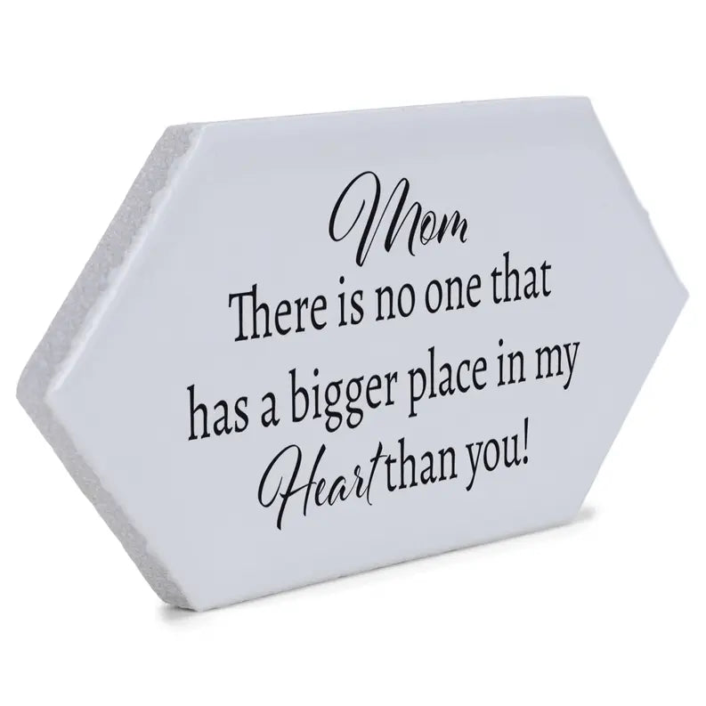 Tabletop Tile Mom There Is No White Dicksons Inc