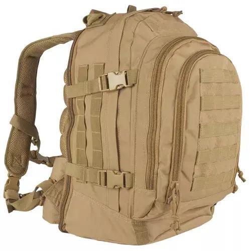 Tactical Duty Pack - Coyote Fox Outdoor